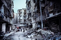 Kutilová, Klicperová: VE VÁLCE - 10 let války v Sýrii