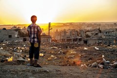 Kutilová, Klicperová: VE VÁLCE - 10 let války v Sýrii