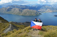 ONLINE: TRAVEL zvedni zadek SHOW - Nový Zéland