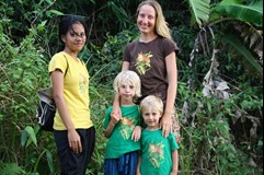 ONLINE: Ostrovy JV Asie - dobrodružství s dětmi (M.Řeháková)