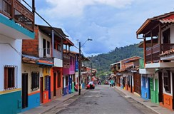 ONLINE: 3000 kilometrů pěšky Kolumbií (Honza na cestě)