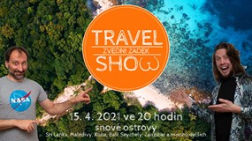 ONLINE: TRAVEL zvedni zadek SHOW - Snové ostrovy