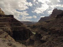 ONLINE: Splutí Colorada v Grand Canyonu (Martina Němcová)