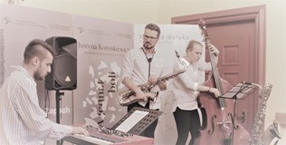 Koncert ArtCafé Live - Bohdan Janeczek Trio