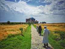 ONLINE: Střední Asie – starodávná města (Martin Půlpán)