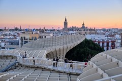 ŠPANĚLSKÝ TÝDEN: Andalusie - města a příroda (A. Mullerova)