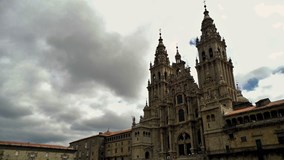 ŠPANĚLSKÝ TÝDEN: Pouť do Santiaga de Compostela (L. Kalous)