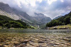 ONLINE: Tisíc mil pěšky přes Balkán (Jakub Šolc)