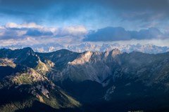 ONLINE: Tisíc mil pěšky přes Balkán (Jakub Šolc)