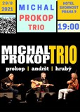Michal Prokop trio