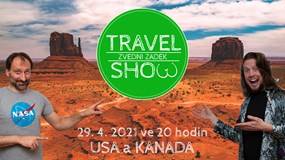 ONLINE: TRAVEL zvedni zadek SHOW - USA a Kanada