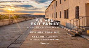 We Are EXIT Family [Videostream]