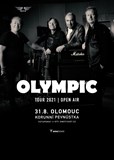 Olympic /Tour 2021 - Open Air/ → Olomouc