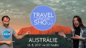 ONLINE: TRAVEL zvedni zadek SHOW - Austrálie