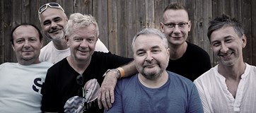 Mňága a Žďorp - letní koncert
