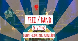 Trio band - ONLINE párty