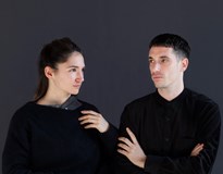 Ginevra Panzetti & Enrico Ticconi: Harleking • TANEC PRAHA