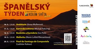 ŠPANĚLSKÝ TÝDEN: Kanárské ostrovy (Michal Pokorný)