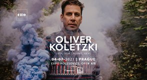 Oliver Koletzki [Ger] / Open Air