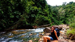 ONLINE: Amazonská očista aneb život mezi šamany (V.Motalová)
