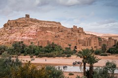ONLINE: Maroko – pohádka tisíce a jedné noci (J. Kupčáková)