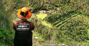 ONLINE: 2500 km pěšky Bolívií (Jan Rendl, Honza na cestě)