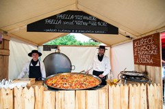 Španělská kuchyně / sobotní brunch