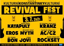 REVIVAL FEST V KONSTANTINKÁCH