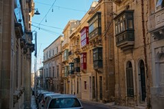 ONLINE: Malta - mezi dvěma kontinenty (Lenka Kosmatová)