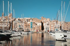 ONLINE: Malta - mezi dvěma kontinenty (Lenka Kosmatová)