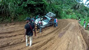 ONLINE: Na motorce napříč Afrikou (Gustavo Falero Recalde)