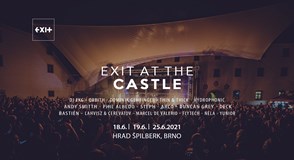 EXIT At The Castle | 18.6.2021