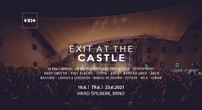 EXIT At The Castle | 19.6.2021