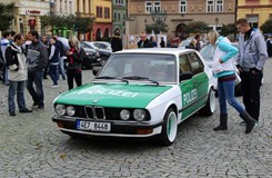 BMW setkání 2021