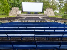 Víkend na chatě - Letní kino Litoměřice