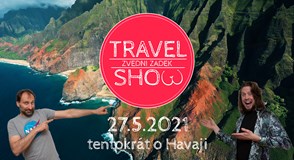 ONLINE: TRAVEL zvedni zadek SHOW - Havaj