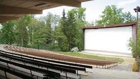 Letní kino Háječek, České Budějovice