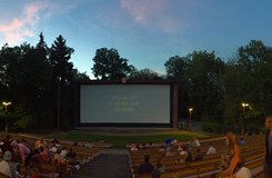 Letní kino Háječek, České Budějovice