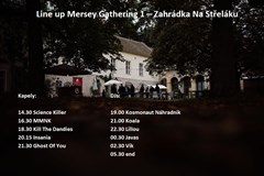 Mersey Gathering 2021