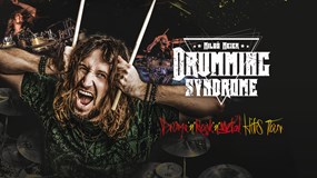 Miloš Meier - Drumming Syndrome 