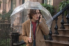 Letní kino: Deštivý den v New Yorku