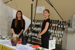 Grand Prix Austerlitz 2021 mezinárodní výstava vín