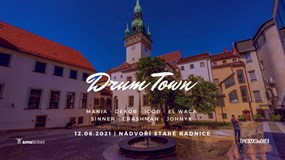 Drum Town | DNB open Air