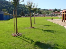 Areál zimního stadionu, Boskovice