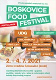 Boskovice Food Festival 2021