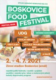 Boskovice Food Festival 2021