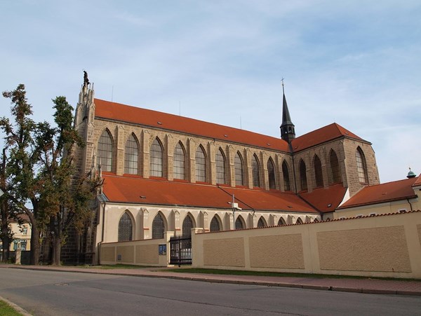 Katedrála Nanebevzetí Panny Marie, Sedlec