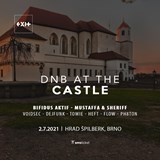 DnB At The Castle [Open Air]