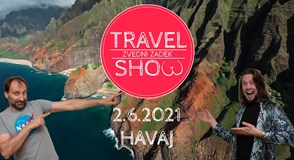 ONLINE: TRAVEL zvedni zadek SHOW - Havaj (záznam)