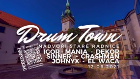 Drum Town | DNB open Air